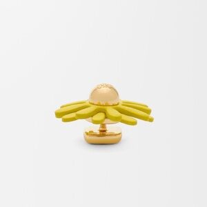 Loewe Yellow Flower Pin